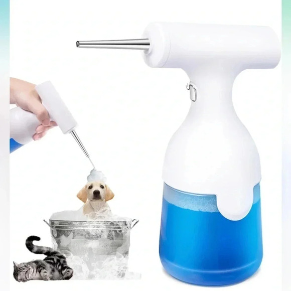 Soap Dispenser for Dog Cat Bath, NWT - Picture 1 of 7